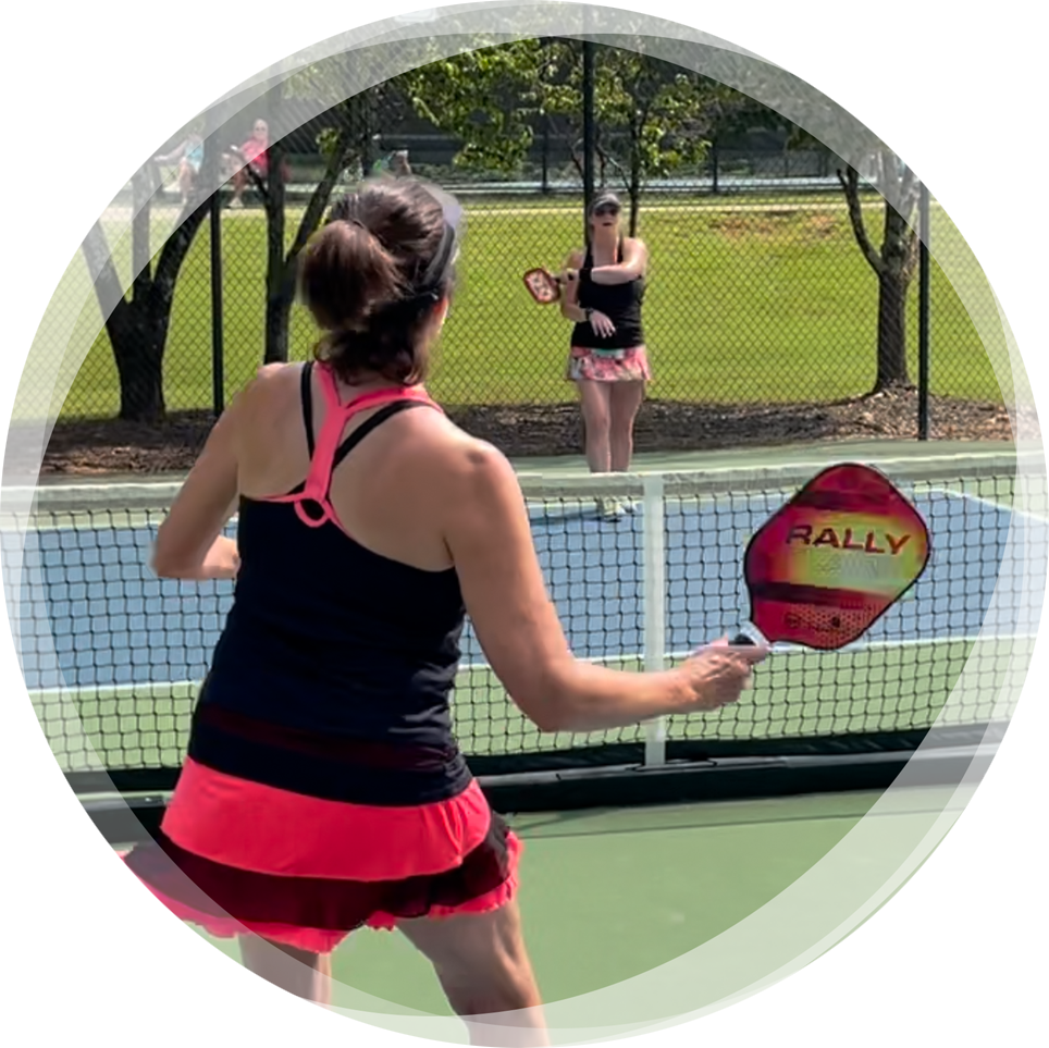 JOIN Pickleball Live Life Fun
